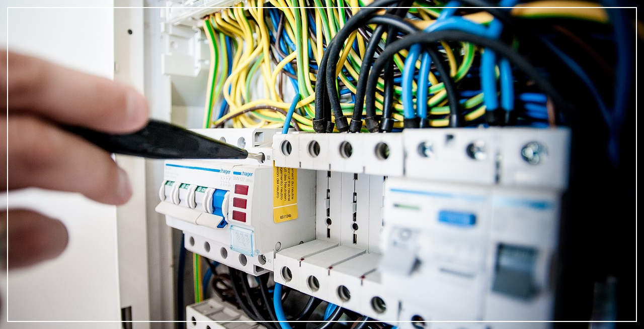 전기안전점검 사진