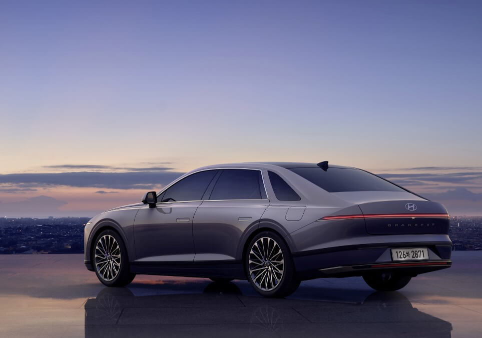 6월 자동차 판매순위 TOP10