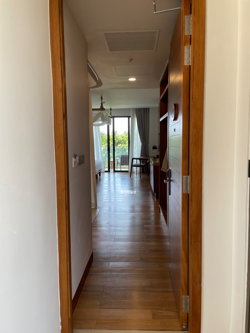 나트랑 아나만다라 깜란 가든뷰 디럭스 룸 - 입구