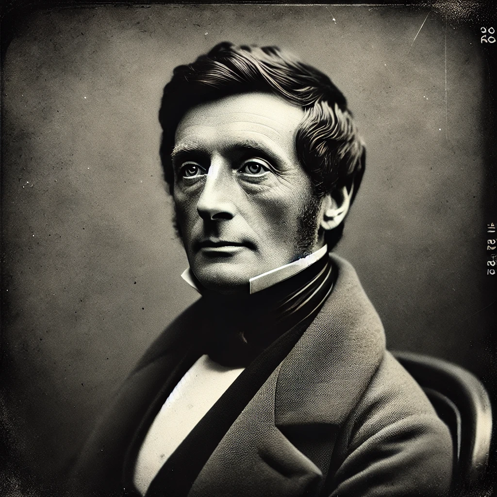 존 필드 생전 사진