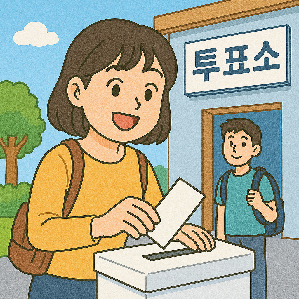 사전투표율 실시간