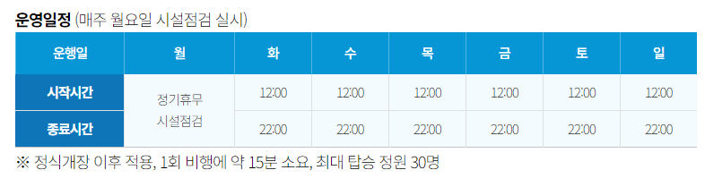 2024 달달한 '서울달' 열기구 정식 개장, 예약 할인 정보, 안전성 알아보기