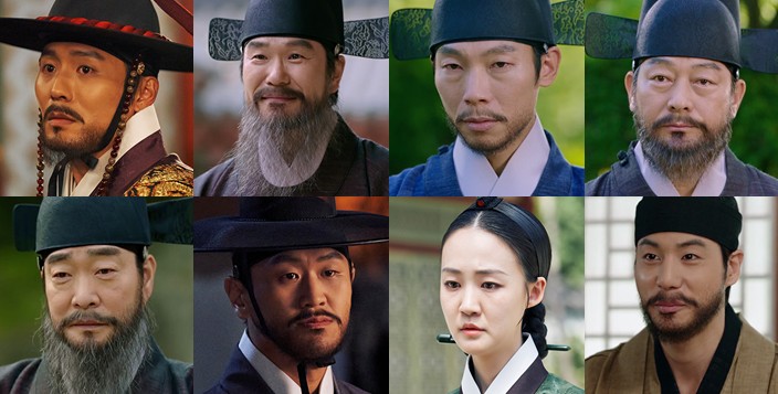 웹소설 원작 드라마 세작 매혹된 자들 몇부작, 줄거리 결말, 인물관계도, 등장인물 최대훈 이규회 양경원 조성하 손현주 강홍석 박예영 나현우