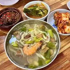 강서구 방화동 칼국수 반찬이 맛있는 집