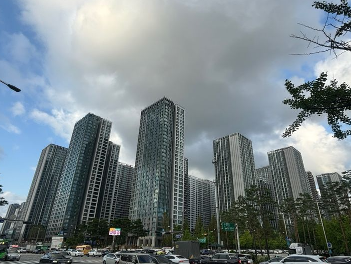 올림픽파크포레온