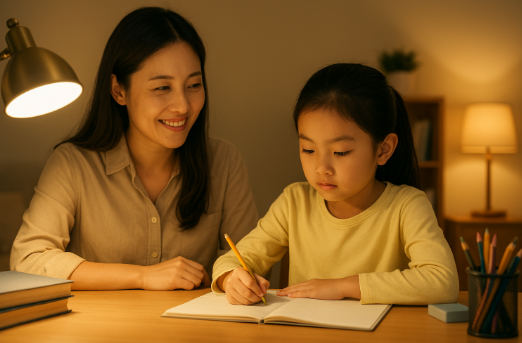 아이가 스스로 공부하고 싶어지는 부모의 가르침 기술