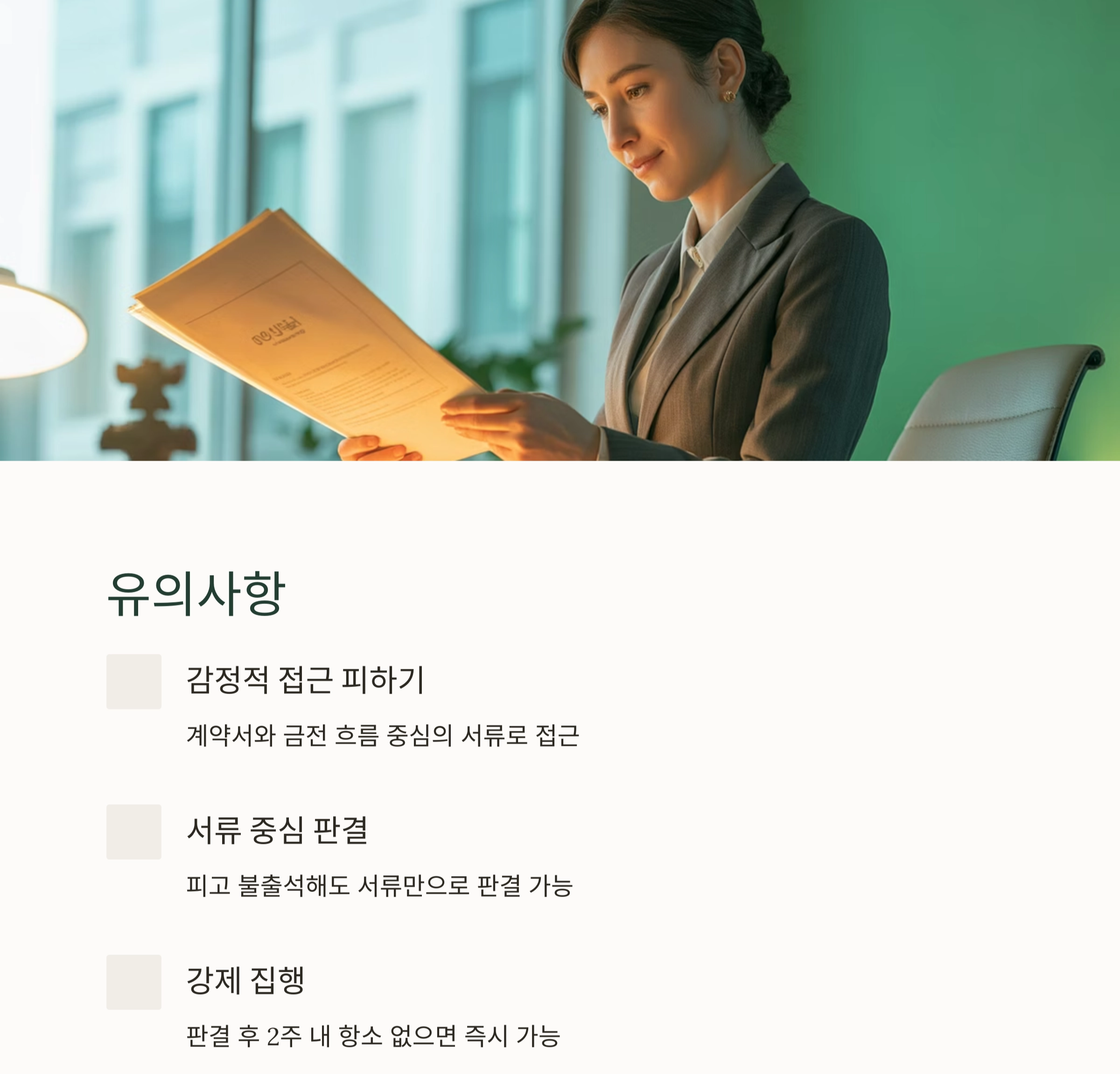 5분 만에 이해하는 소액 재판 신청 방법 총정리