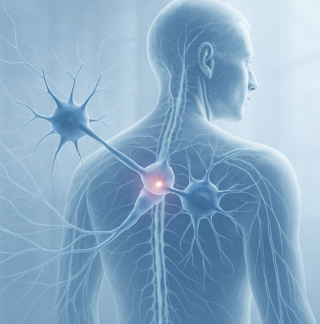 통증 신호의 문을 닫는 &amp;#39;관문 조절&amp;#39; 효과