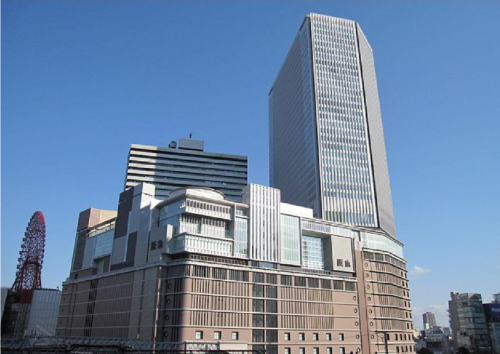 오사카 한큐 백화점