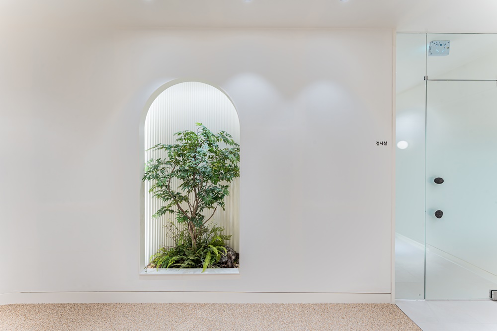 병원인테리어디자인