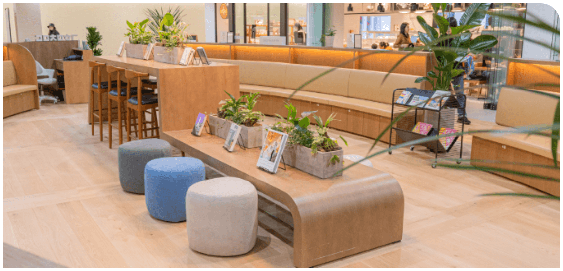 광화문 라운지 이미지