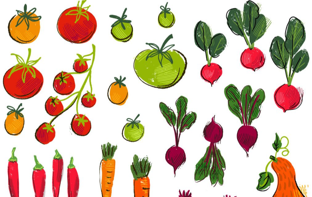 고혈압에 좋은 야채