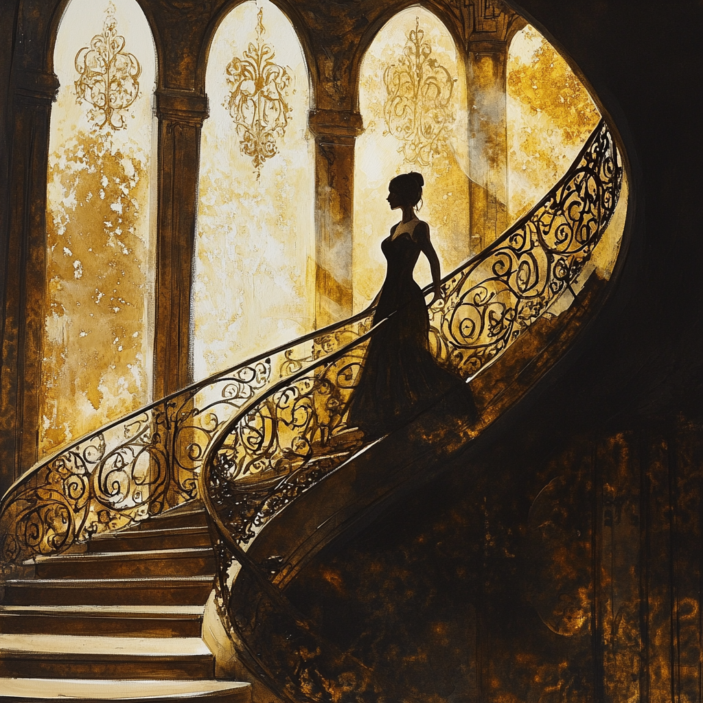 계단 오르는 꿈