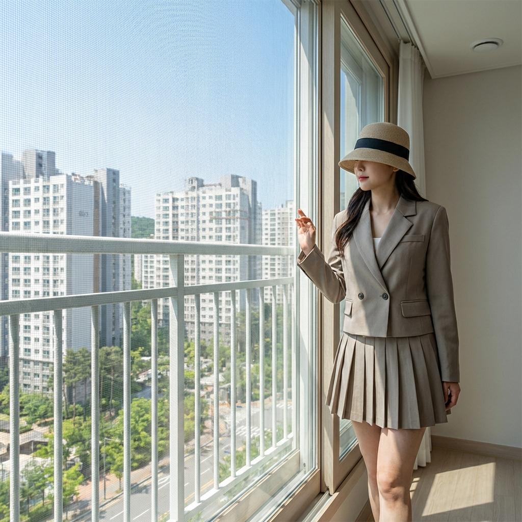 초파리 차단 방충망 메쉬 추천