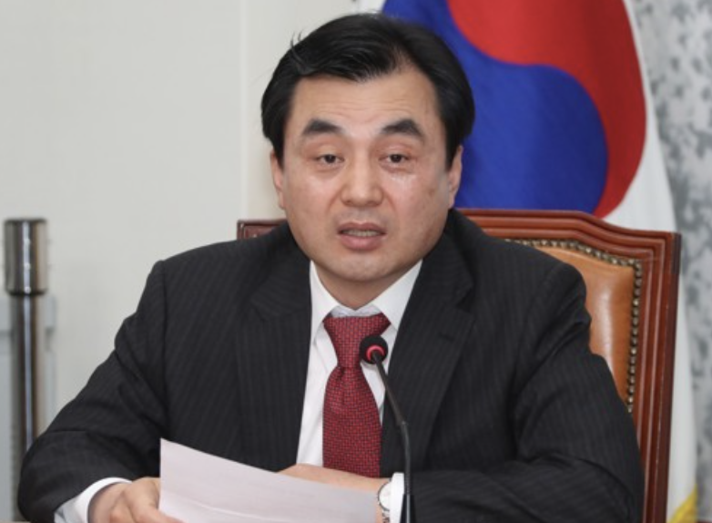 국회의원 안규백