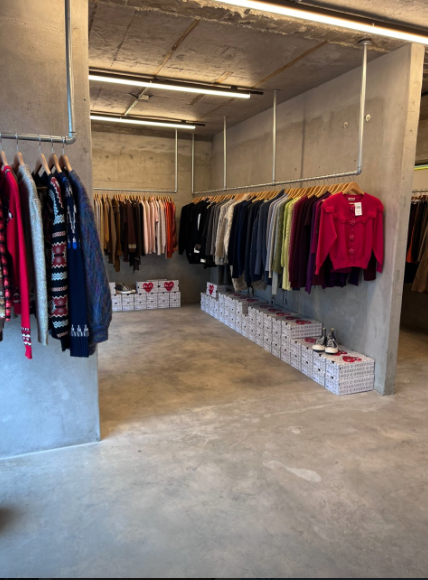 생생정보 알짜정보통 빈티지샵 서울 성동구 도쿄유즈드성수