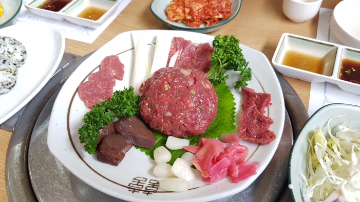 말고기