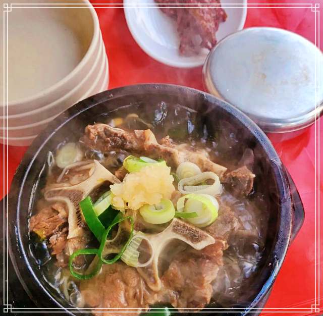 중랑구 망우동 맛집 서울 3대 해장국
