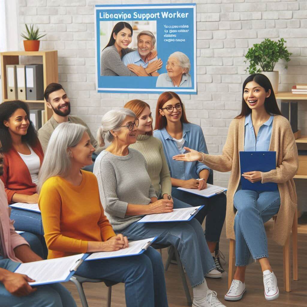 하루 5시간, 5~60대 맞춤형 정부 일자리 복지정책!