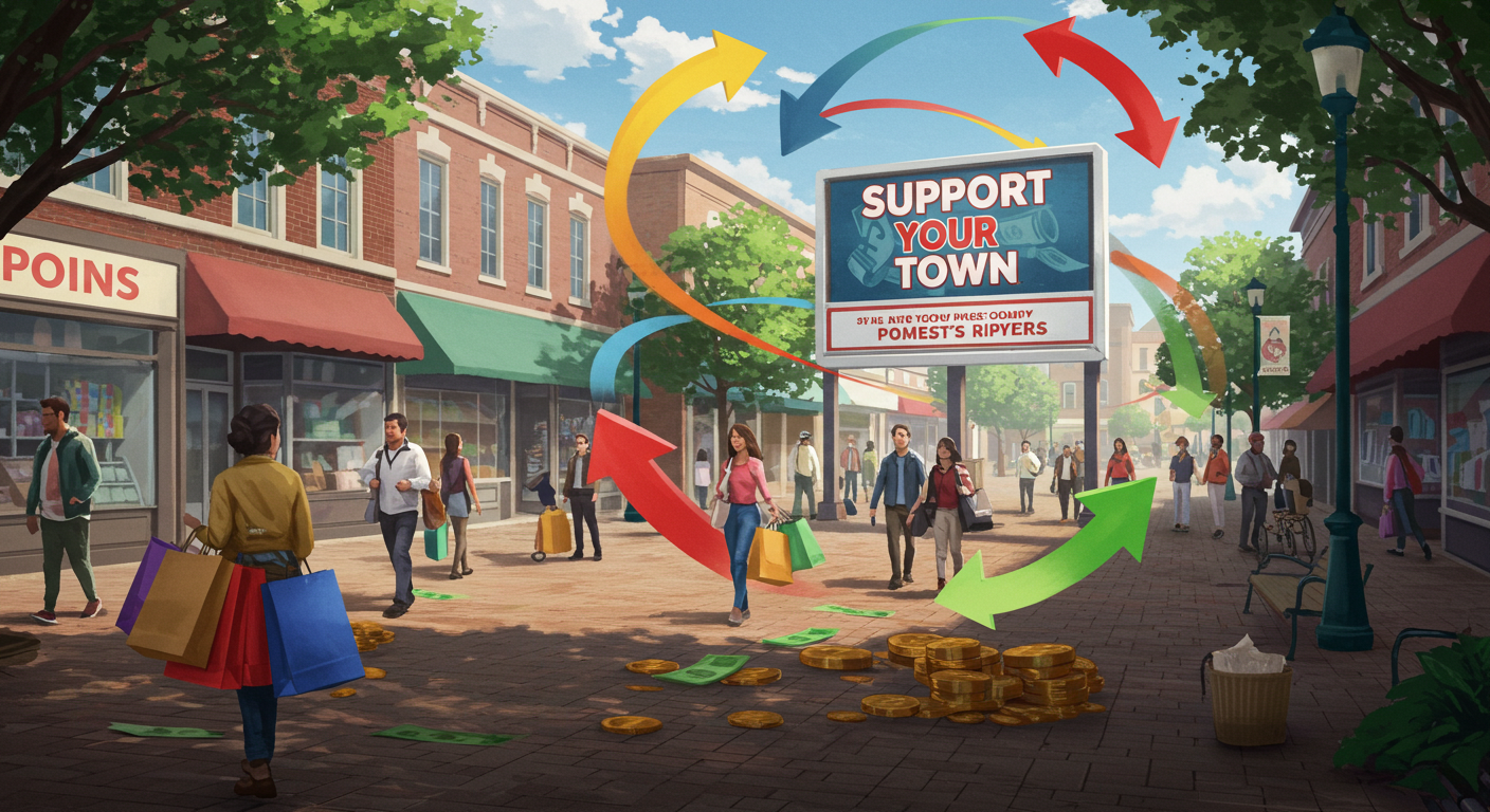 민생회복 소비쿠폰 신청 방법 (+ 지역별 사용처)