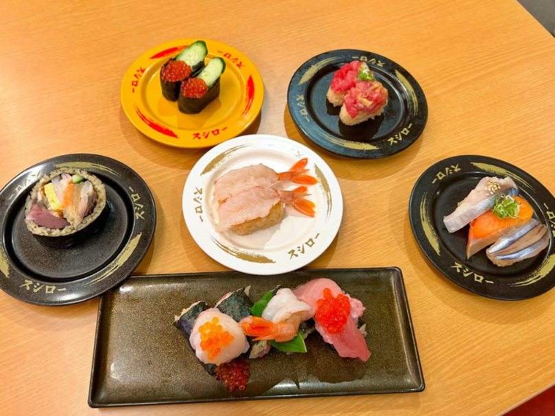 텐진맛집 스시로 후쿠오카 03