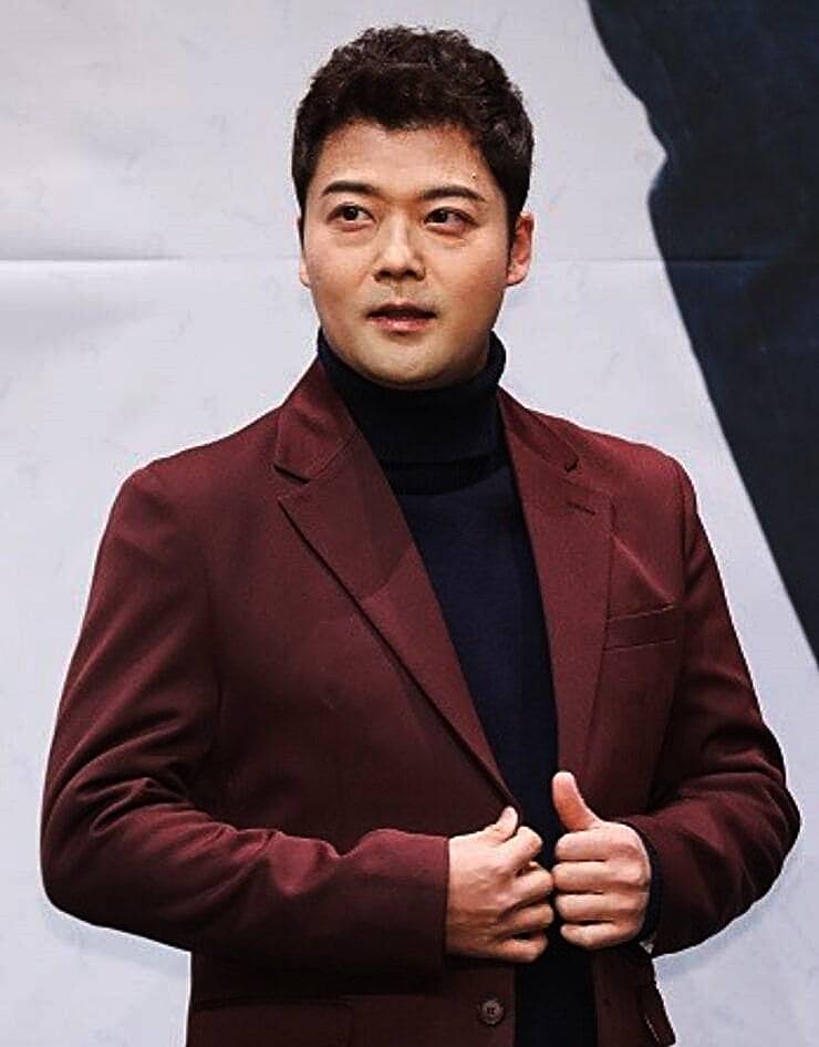 방송인-전현무