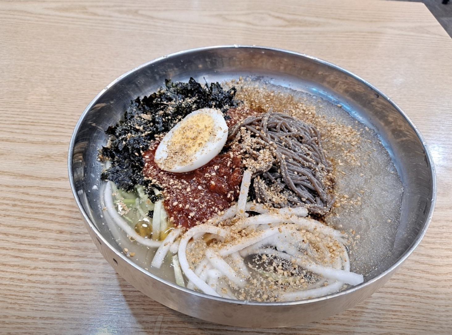 오늘N 속초 아바이순대