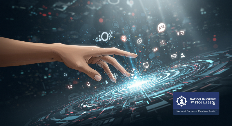 당신의 잠재력을 디지털 세상에서 펼치세요1