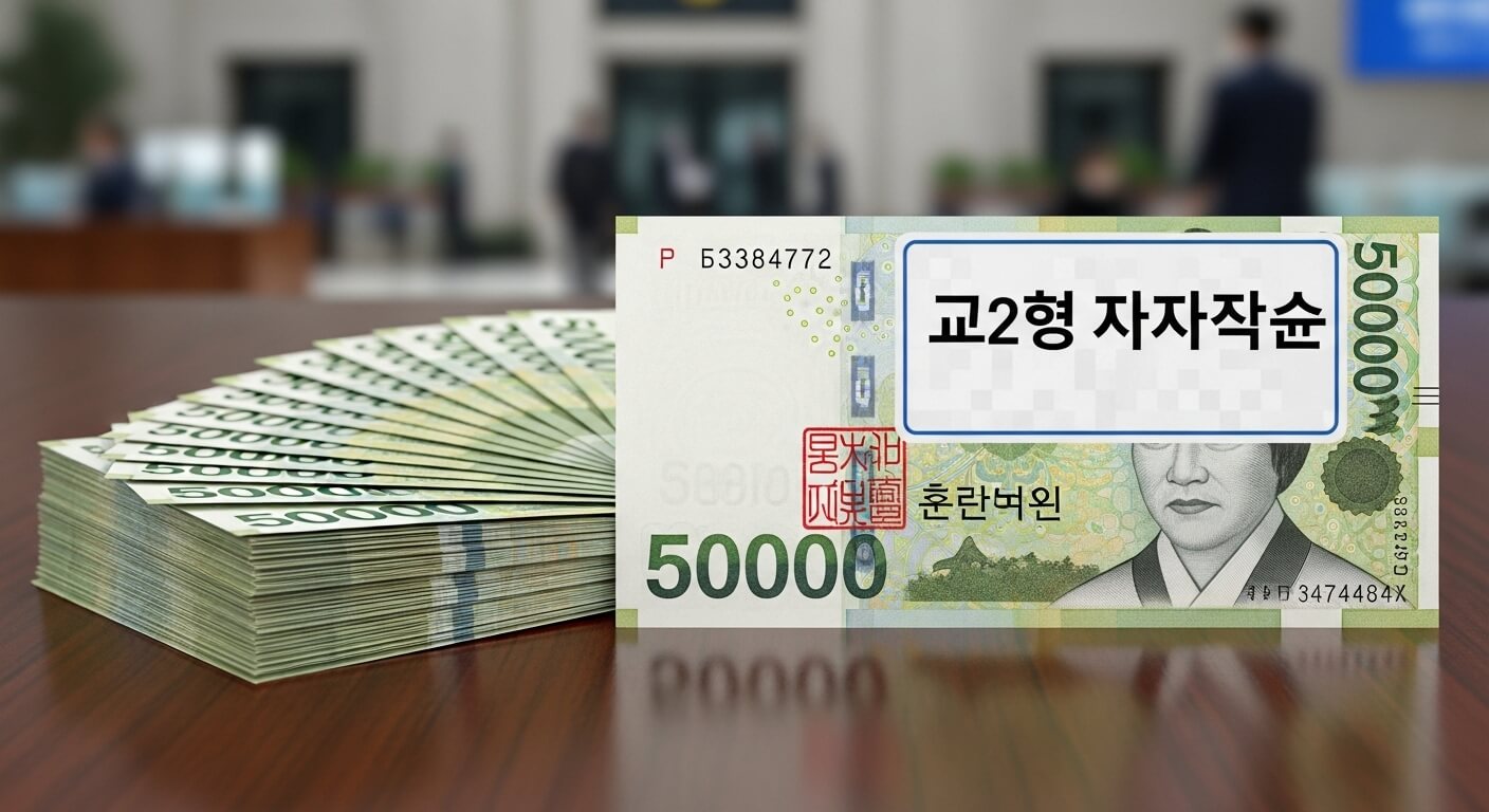 2차 민생회복 지원금 기준