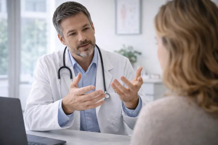 입안이 마르는 증상