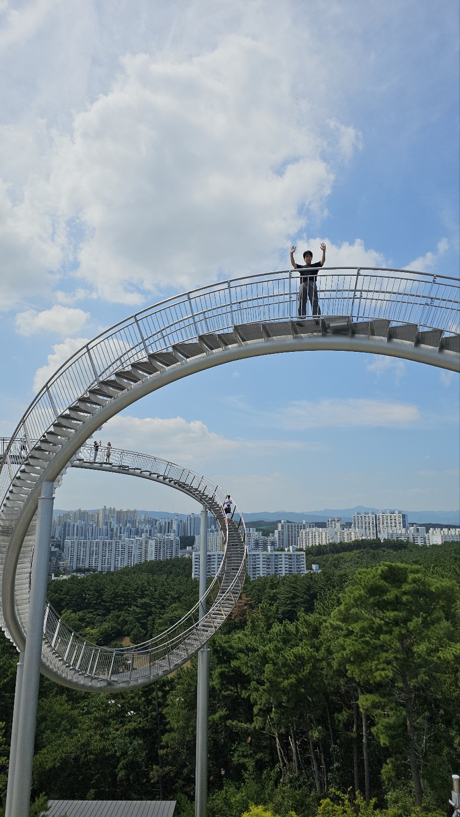 8월 경주/포항 1박2일, #5 [포항 스페이스워크]