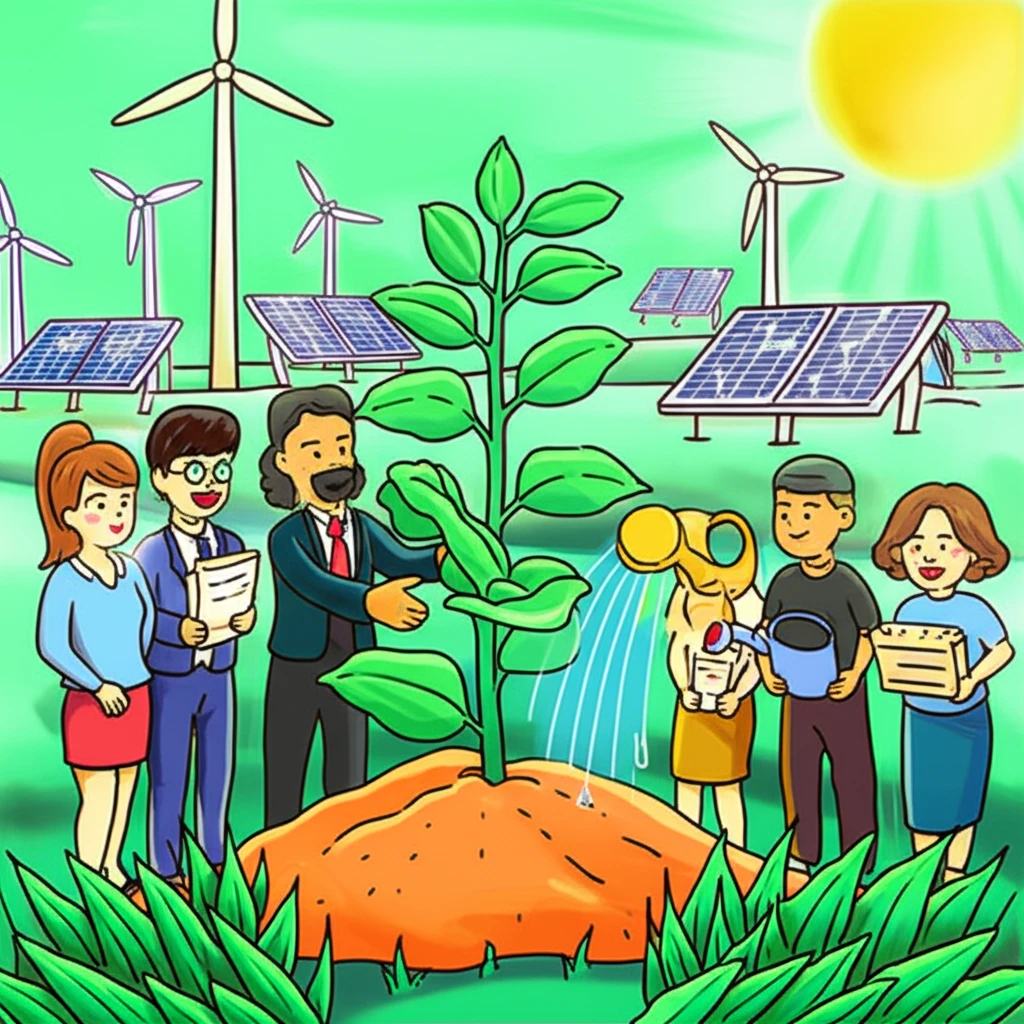 기후테크 스타트업 레벨업 정부 지원!