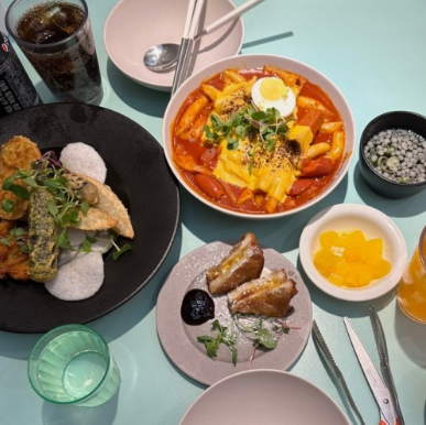 유튜버 쯔양 분식 가게 폐업