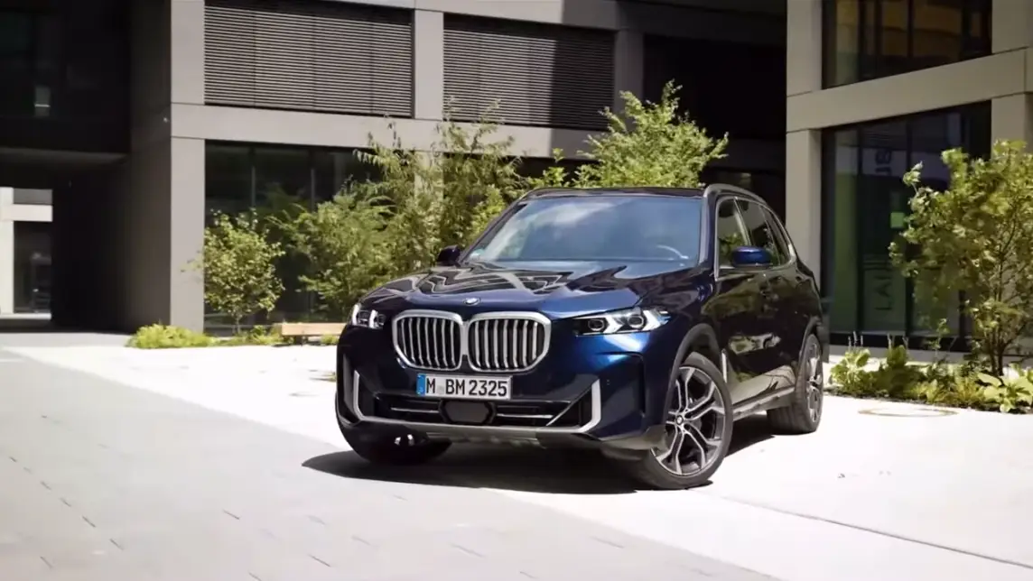 2024 BMW X5 페이스리프트 가격