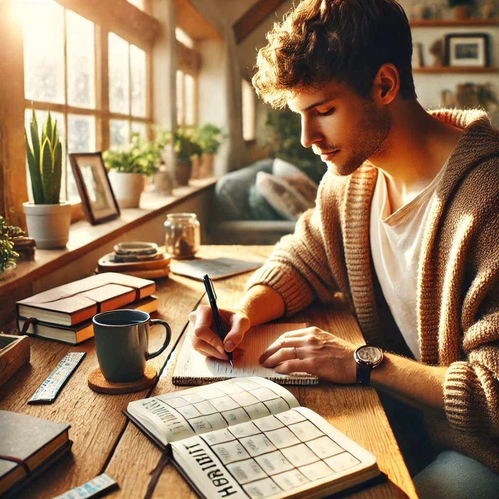 새로운 습관을 만들 때 가장 효과적인 행동 변화 전략 (하버드 연구 기반)