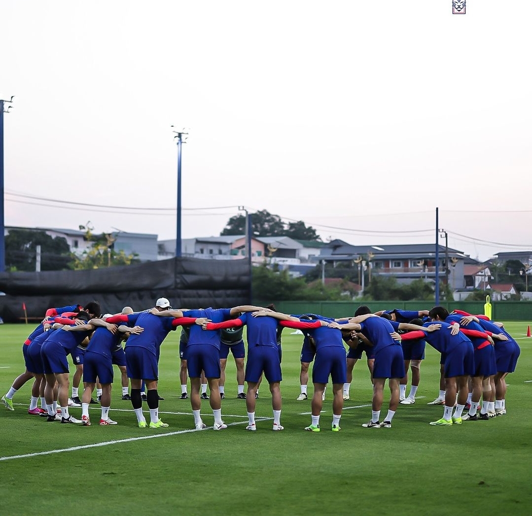 2026 월드컵 예선 태국 2차전