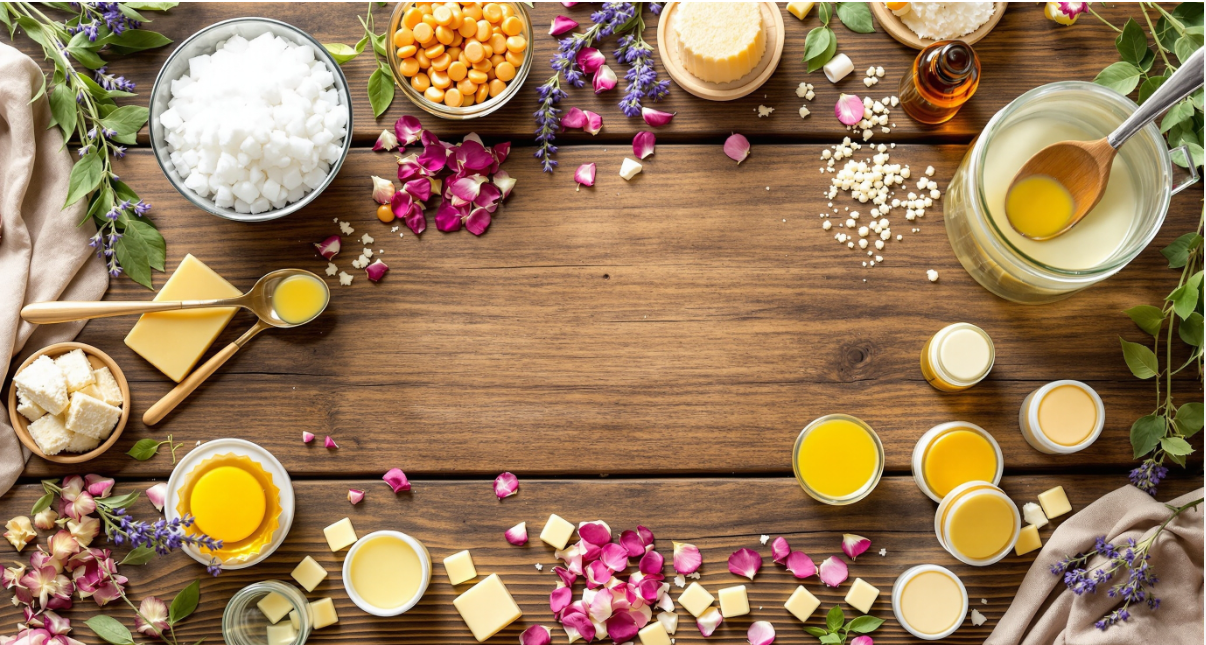 천연 립밤 관련 사진