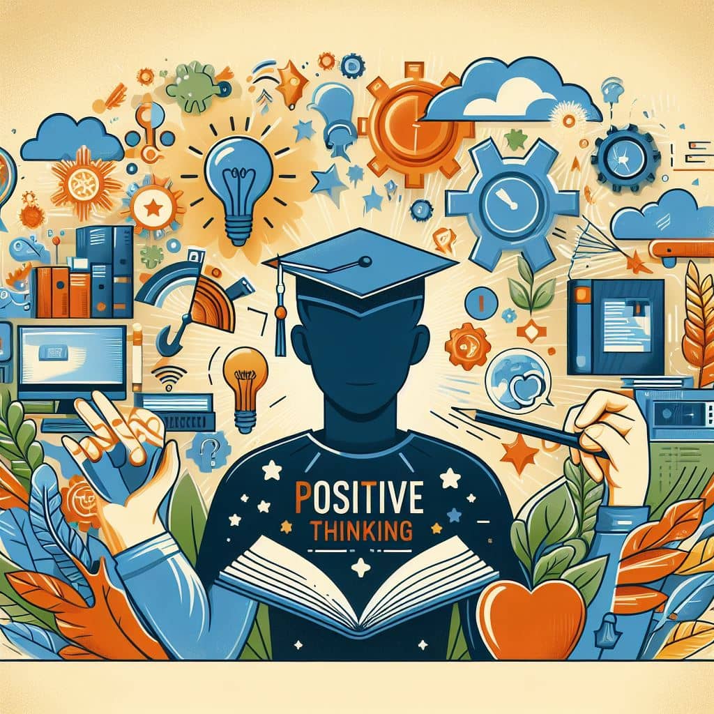 긍정 사고력, 공부습관을 바꾸다.