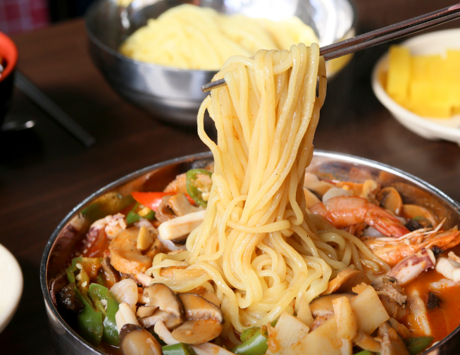 전현무계획3 매운짬뽕