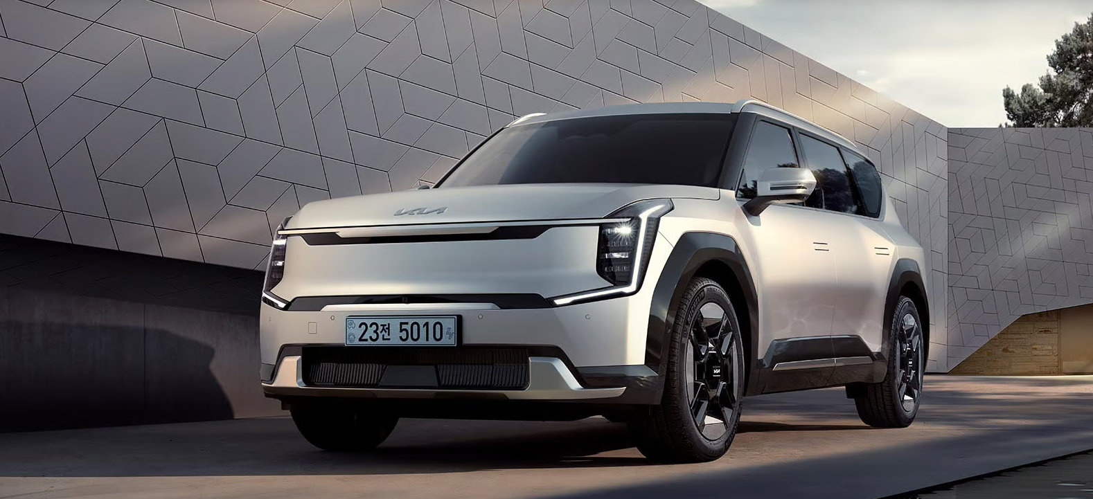 2025 한국차, EV9