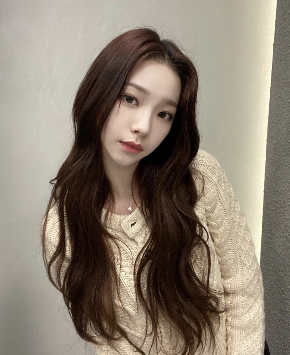 카리나 사복 코디 사진