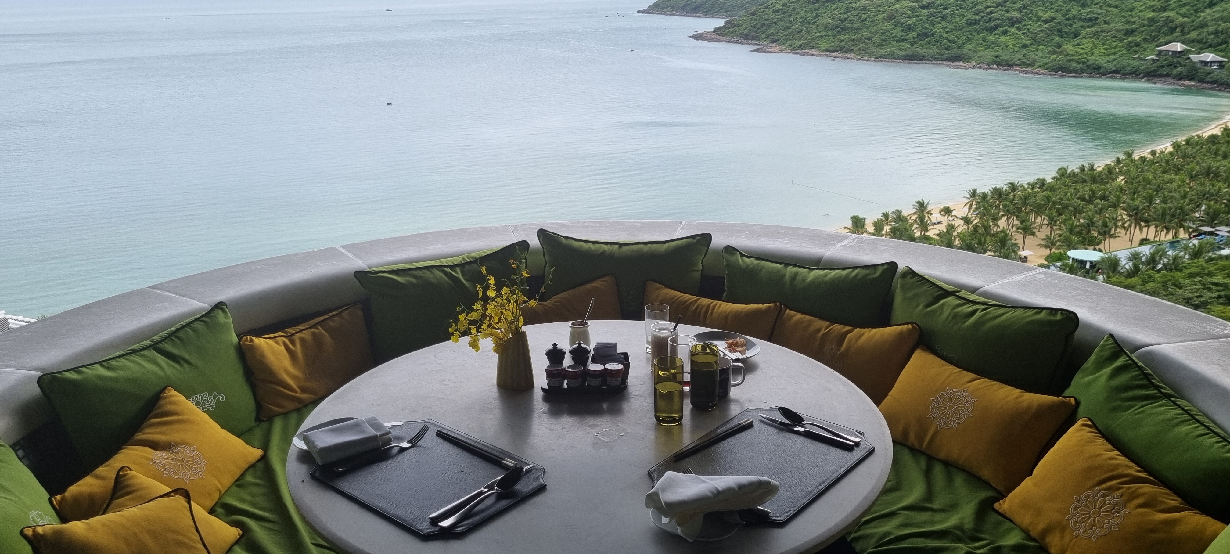 다낭 인터컨티넨탈 호텔 시트론