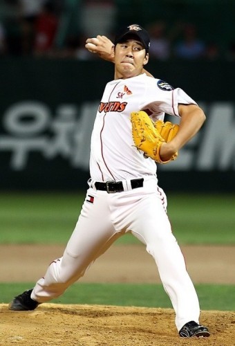 최강야구 트라이아웃 윤길현 김성근