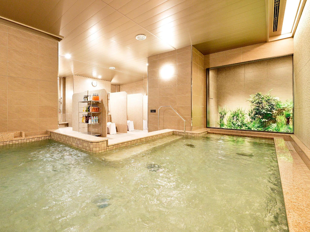 오사카우메바호텔-호텔엘시언트2