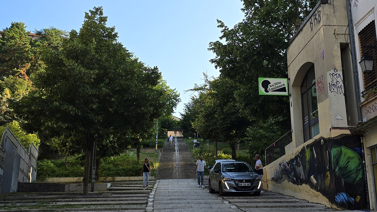 자르뎅 드 라 그헝드 꼬뜨