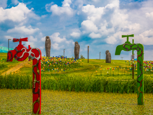 파주 임진각 평화누리공원