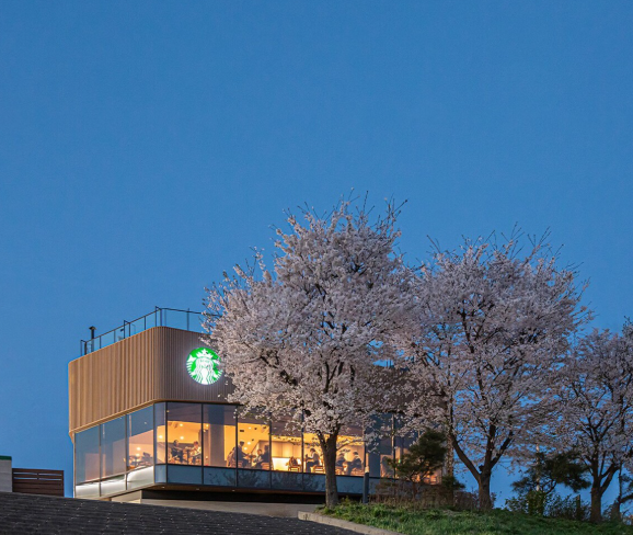 꼭 가봐야 할 한국 스타벅스 매장 60곳