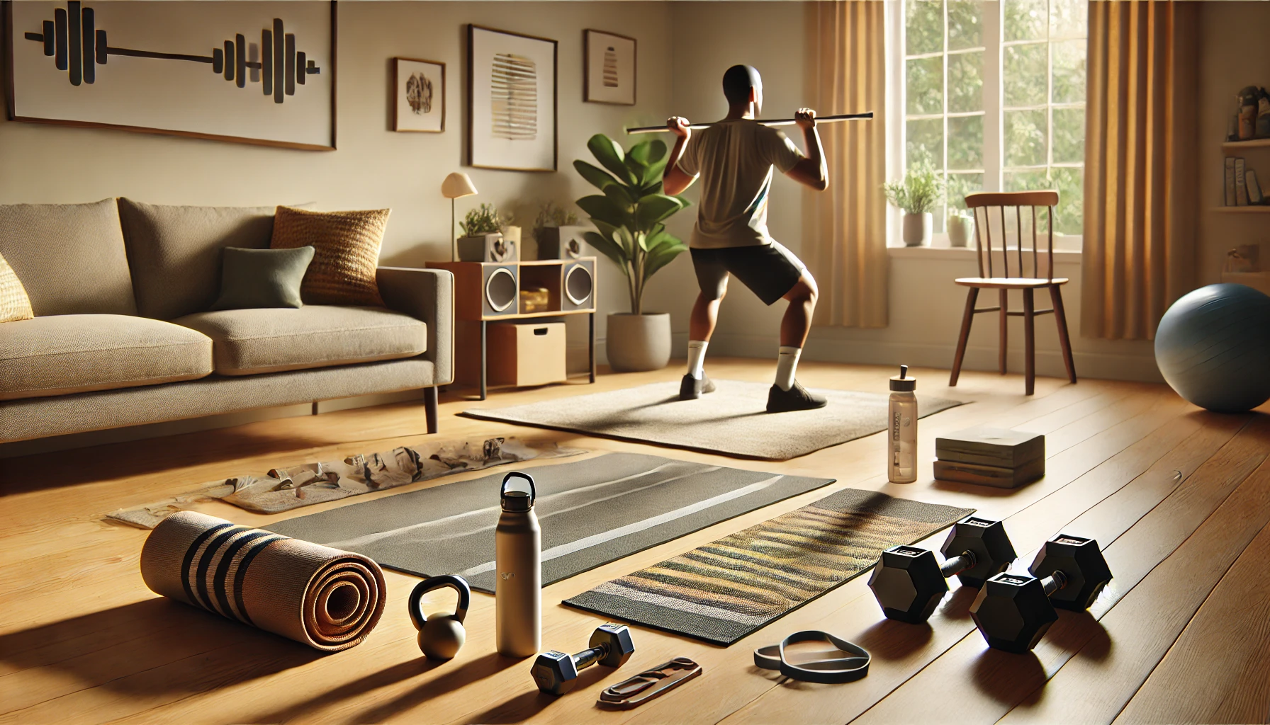 체형별 홈트 루틴 추천: 초보자도 쉽게 시작하는 효과적인 운동법