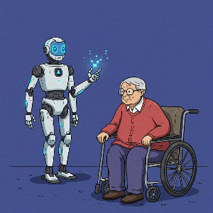 AI 로봇과 필수 반도체 기술