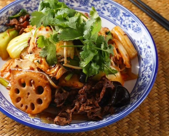 종로 서촌 철가방요리사 '도량'